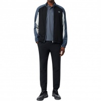 Lacoste Heren Trainingspak Zwart WH6603/YXE