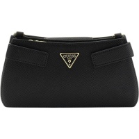Guess Dames Tas Zwart HWZG80-91720/BLA Serenova Mini Crossbody
