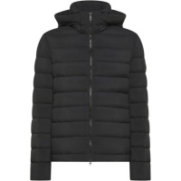 Peuterey Heren Jas Zwart PEU5582/NER Boggs 04