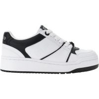 Guess Dames Sneakers Wit FLPMAY-FAL12/WHBLK Madley