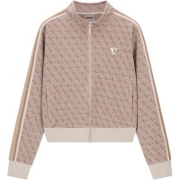 Guess Dames Vest Bruin V6BQ27-K7946/FNNH 4G Jacquard