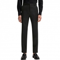 Boss Heren Broek Zwart 50469174/001 H-Genius-B