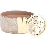 Guess Dames Riem Roze BW9166P4235/SAN Noelle Adj