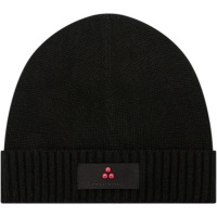 Peuterey Heren Muts Zwart PEX0179/NER Silli 05