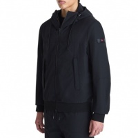 Peuterey Heren Jas Zwart PEU5746/NER Uyapo