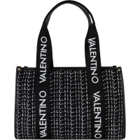 Valentino Dames Tas Zwart VBS7DD01TES/395 Candle Shopping
