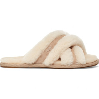 Ugg Dames Slipper Bruin 1123572/SAN Scuffita