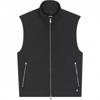 Boss Heren Bodywarmer Zwart 50549189/001 H-Darens
