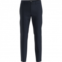Boss Heren Broek Blauw 50543945/404 P-Kaiton-Zip