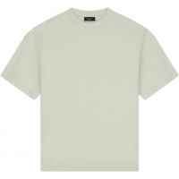 Tria D'oro Heren T-shirt Groen LFT/MINT Loose Fit 