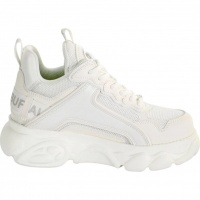 Buffalo Dames Sneaker Wit 1630968/WHT