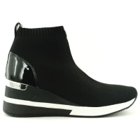Michael Kors Dames Sneaker Zwart 43F7SKFE5D/001 SKYLER BOOTIE