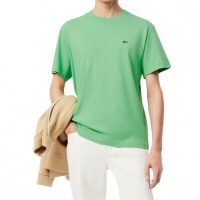 Lacoste Heren T-shirt Groen TH7318/TTF