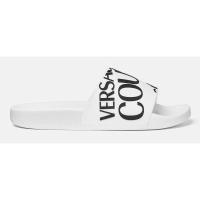 Versace Couture Dames Slipper Wit 74VA3SQ1-71352/003