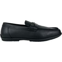 Calvin Klein Heren Mocassin Zwart HM0HM01473/BEH