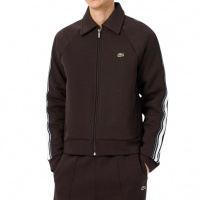 Lacoste Heren Vest Bruin SH5927/SKB