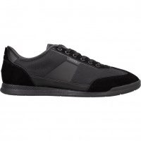 Boss Heren Sneakers Zwart 50563824/005 Nitan Lowp Txmx