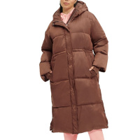 Ugg Dames Jas Bruin 1131539/DKC Keeley Long Puffer Coat