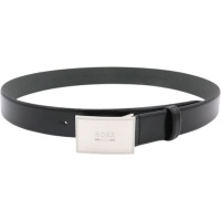 Boss Heren Riem Zwart 50553275/001 Jinko_Sz