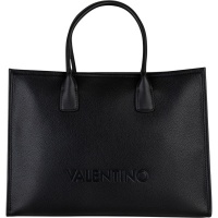 Valentino Dames Tas Zwart VBS9I504/001 Wilk Shopping