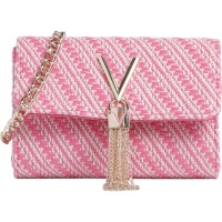 Valentino Dames Tas Roze VBS9XI03S/F48 Divina Summer Flap Bag