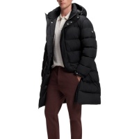 Boss Heren Jas Zwart 50565110/001 H-Carpa