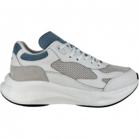 Antony Morato Heren Sneaker Wit MMFW01803-LE300105/7138