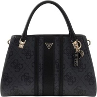 Guess Dames Tas Grijs HWSS96-72070/CLO Noelle Satchel