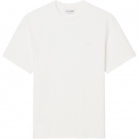 Lacoste Heren T-Shirt Wit TH1979/70V 1HT1