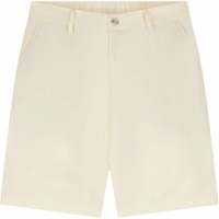 Tria d'Oro Heren Korte Broek M-SS25-TSH/Creme Travel