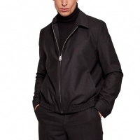 Boss Heren Jas Zwart 50554288/001 Hellysx