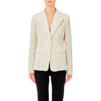 Liu Jo Dames Blazer Bruin MA4156-J4061/00051