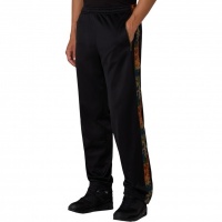 Australian Heren Broek Zwart ARUPA0032/003 Pantalone Tape Acetate