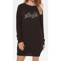 Liu Jo Dames Jurk Zwart MF3366MS14G/U9076