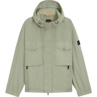 Boss Heren Jas Groen 50543388/370 Omusk-W