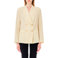 Liu Jo Dames Blazer Bruin MA4049-T4818/N9298