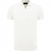 Peuterey Heren Polo Wit PEU5847/730 New Helgo