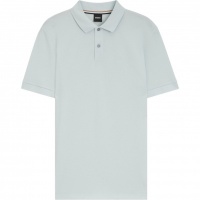 Boss Heren Polo Blauw 50468362/499 Pallas