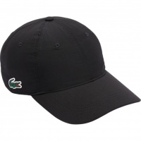Lacoste Heren Cap Zwart RK2662/031