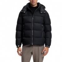 Boss Heren Jas Zwart 50565108/001 H-Colter