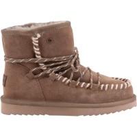 Warmbat Dames Laars Bruin KLB3214/55 Kalbarri lace