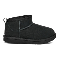 Ugg Meisjes Laars Zwart 1130750K/BLK ULTRA MINI