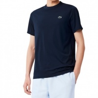 Lacoste Heren T-shirt Blauw TH8920/166