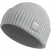 Boss Heren Muts Grijs 50522447/041 Akaio_R_Hat