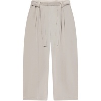 The Couture Club Heren Broek Bruin TCCM3087 Smart Barrel