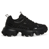Steve Madden Heren Sneaker Zwart SM12000479/001 PRIZE
