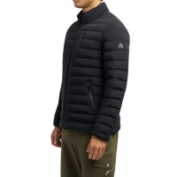 Moose Knuckles Heren Jas Zwart M35MJ127/292 Laki Jacket