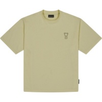 Baron Filou Heren T-shirt Groen Signature