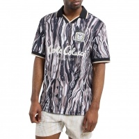 Carlo Colucci Heren Polo Zwart C4447/201