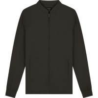 Tria D'oro Heren Jas Bruin Tracksuit Jacket